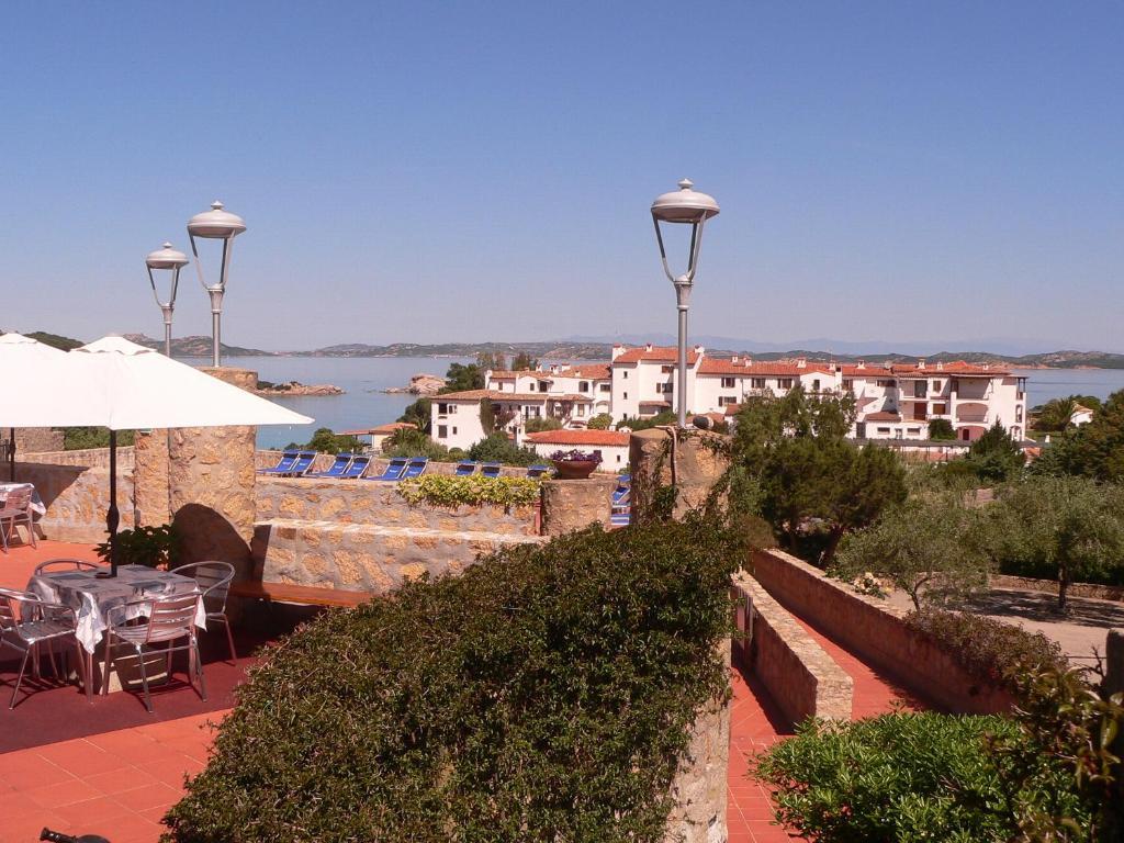 Hotel Olimpia Baja Sardinia Cameră foto