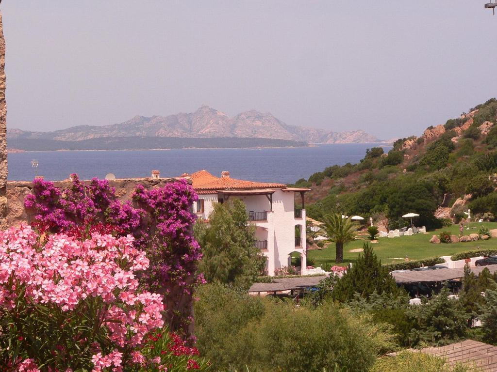 Hotel Olimpia Baja Sardinia Cameră foto
